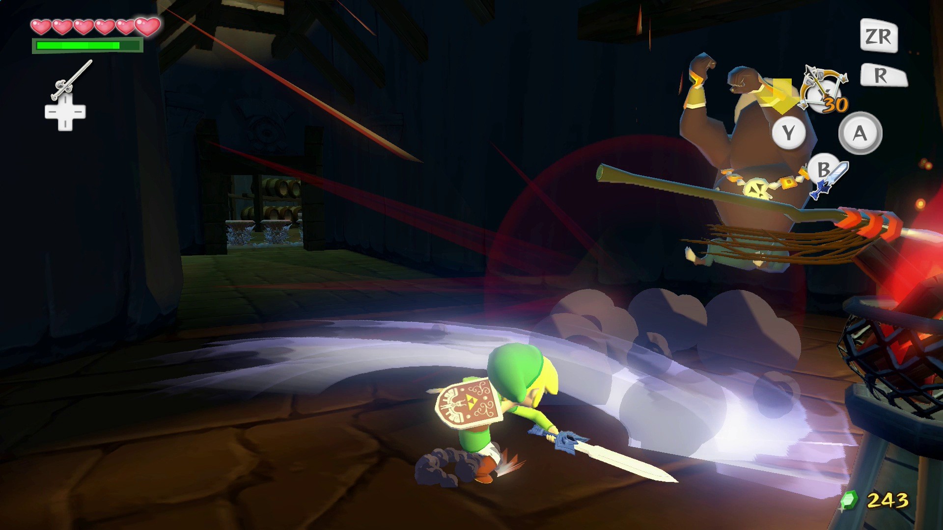 The Legend of Zelda: The Wind Waker HD - Imagen 38